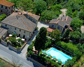 Bed & Breakfast Casale Gregoriano and Apartaments San Gimignano